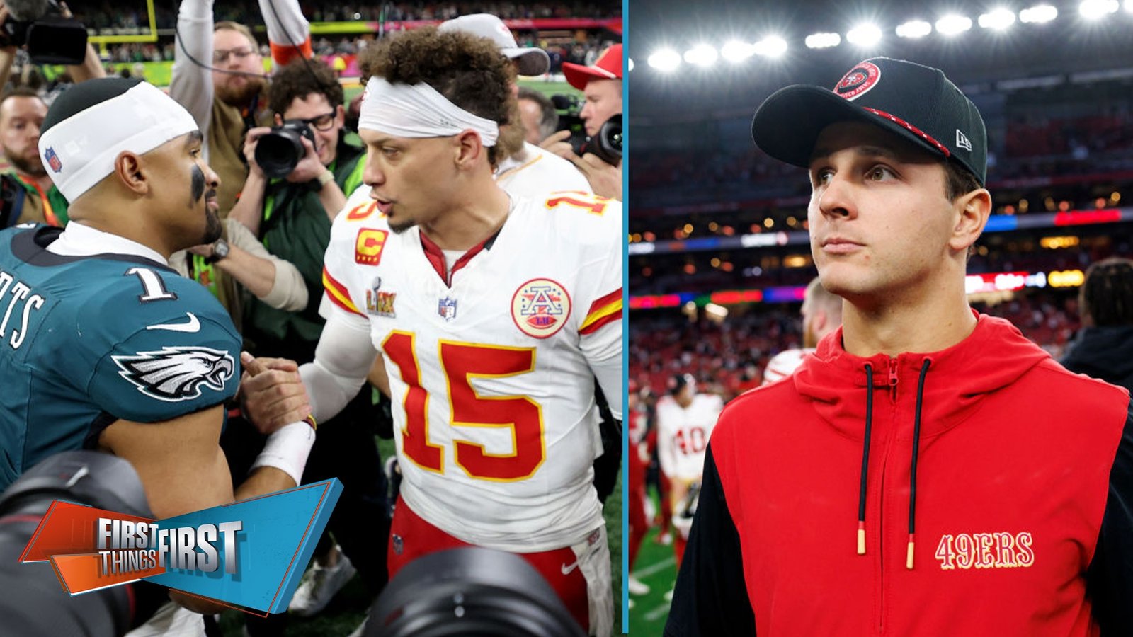 Nick039s Tiers Eagles Chiefs sit on top healthy skepticism towards