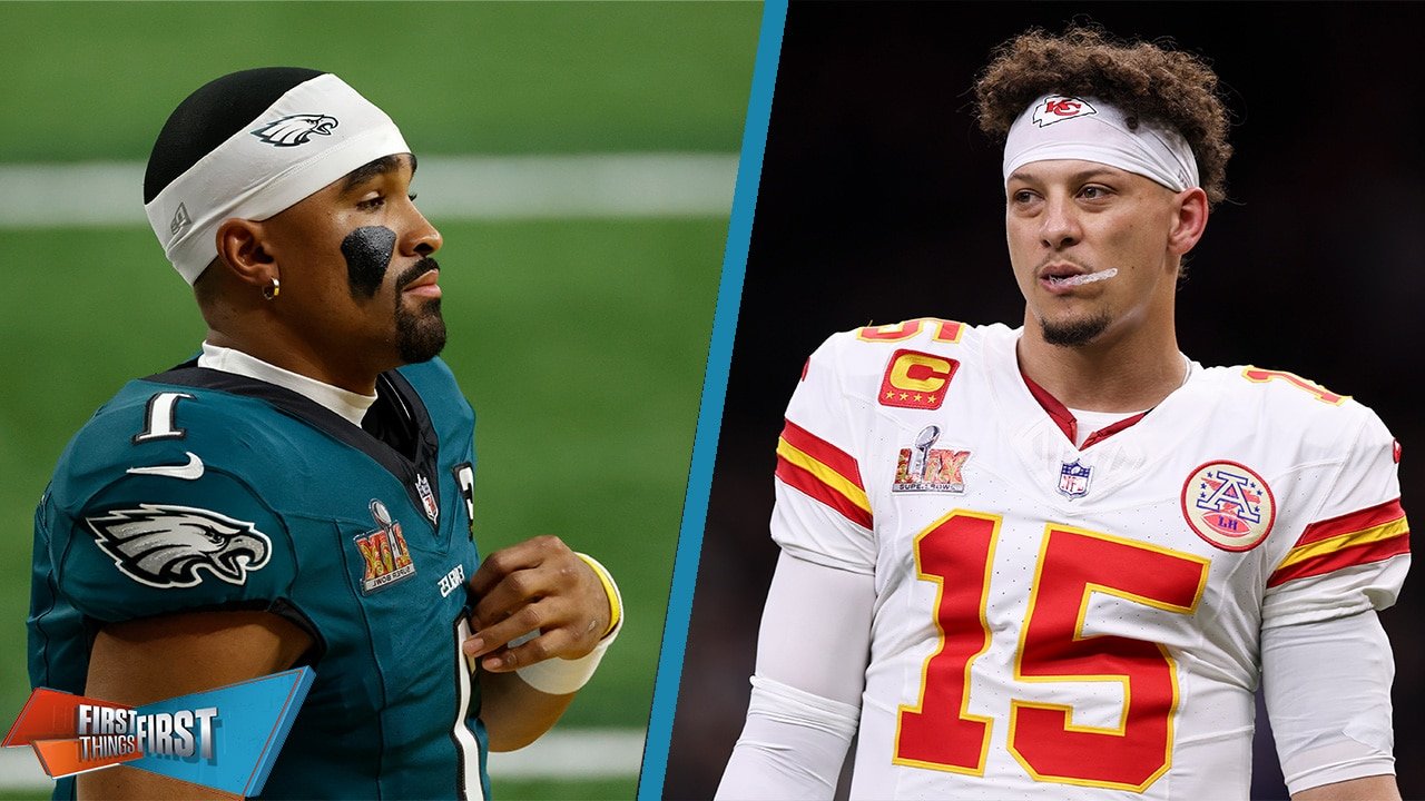 Patrick Mahomes calls Week 2 Super Bowl rematch against the