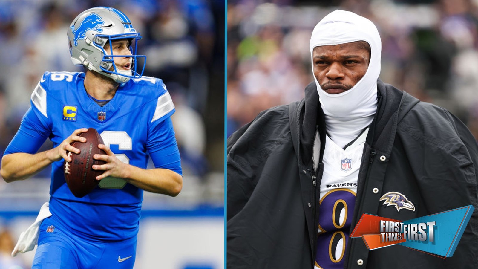 Ravens Lions and Chiefs highlight Brou039s Super Bowl or Bust