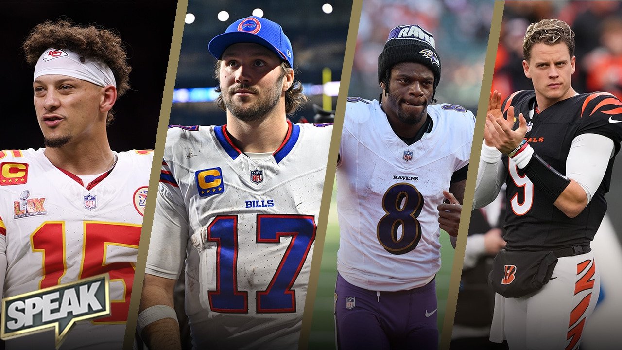 Who is the fifth best NFL QB Speak