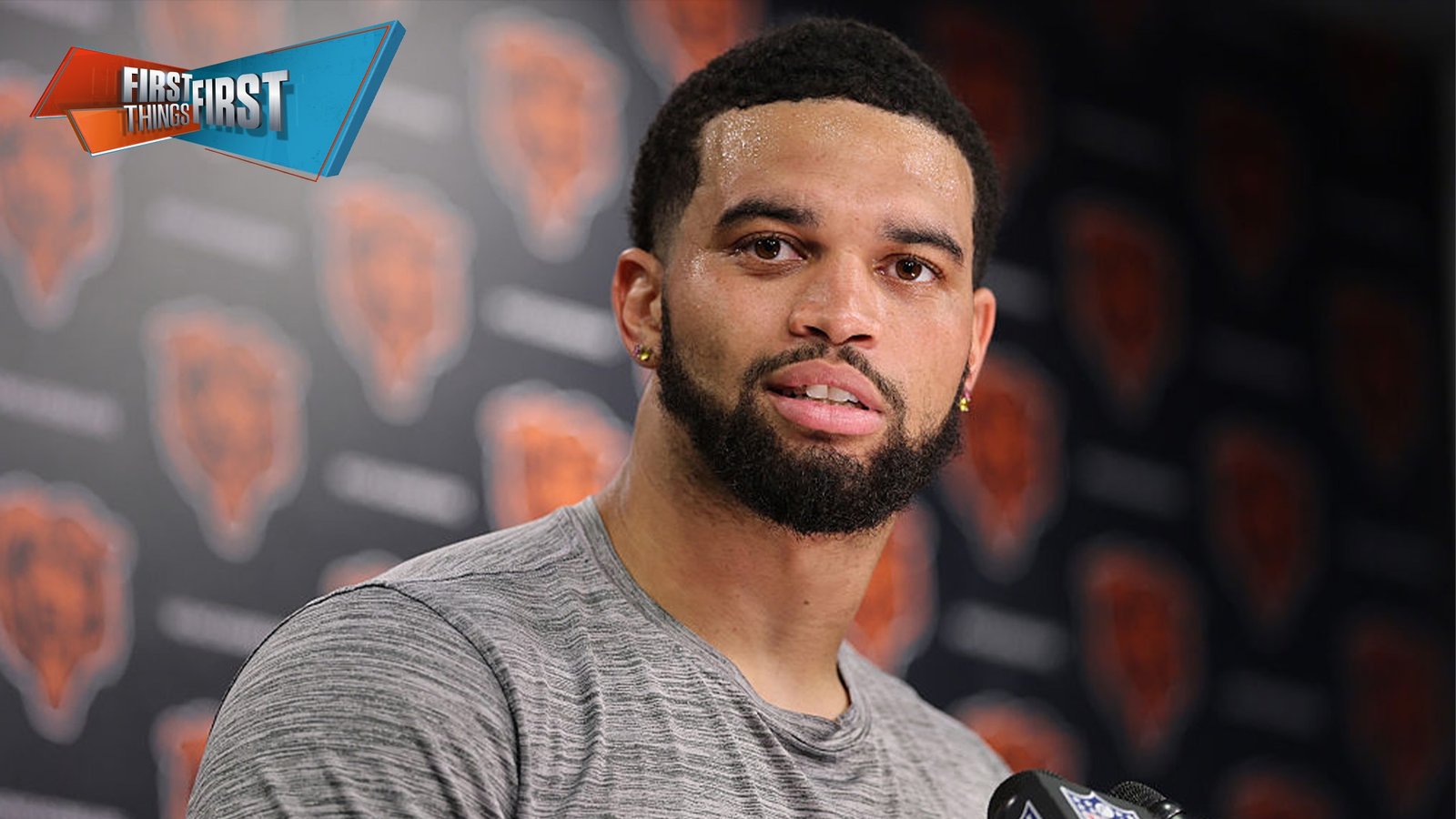 Will Caleb Williams struggle in Year 2 under Ben Johnson