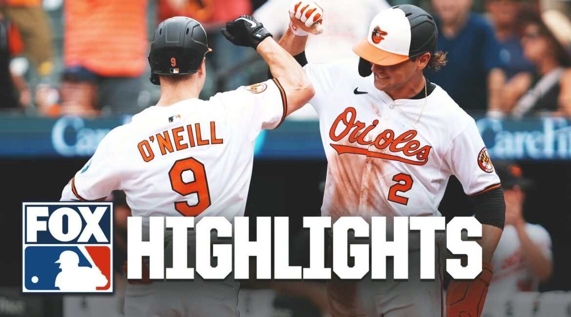 Rockies vs. Orioles Highlights | MLB on FOX 2 azprmbrf8em6w8om