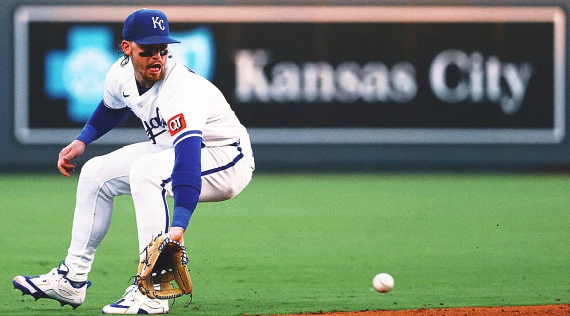 bobby witt jr. horizontal