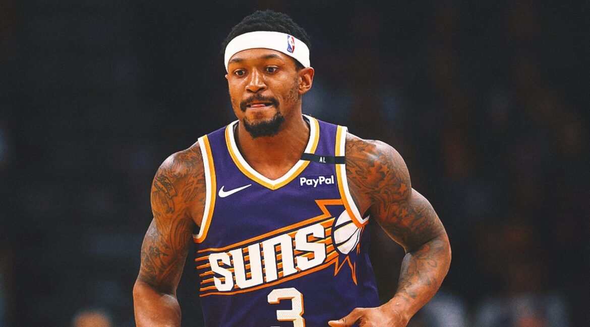 bradley beal horizontal