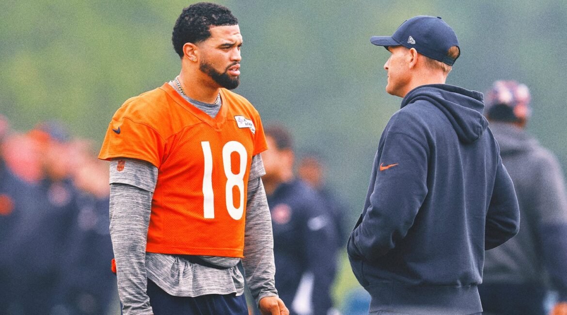 caleb williams ben johnson