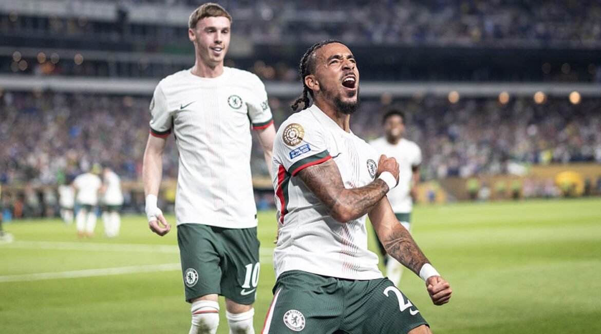 chelsea vs fluminense