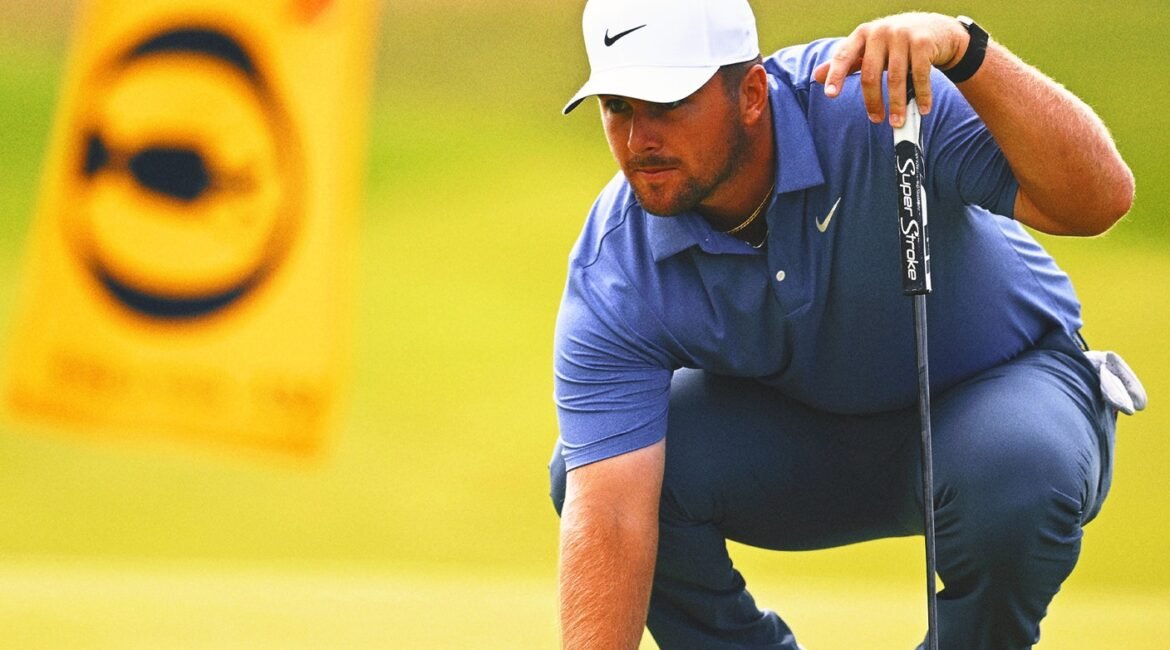 2025 3M Open Odds: Chris Gotterup, Sam Burns Tied Atop Board 2 chris gotterup 3m odds 2025 pga golf