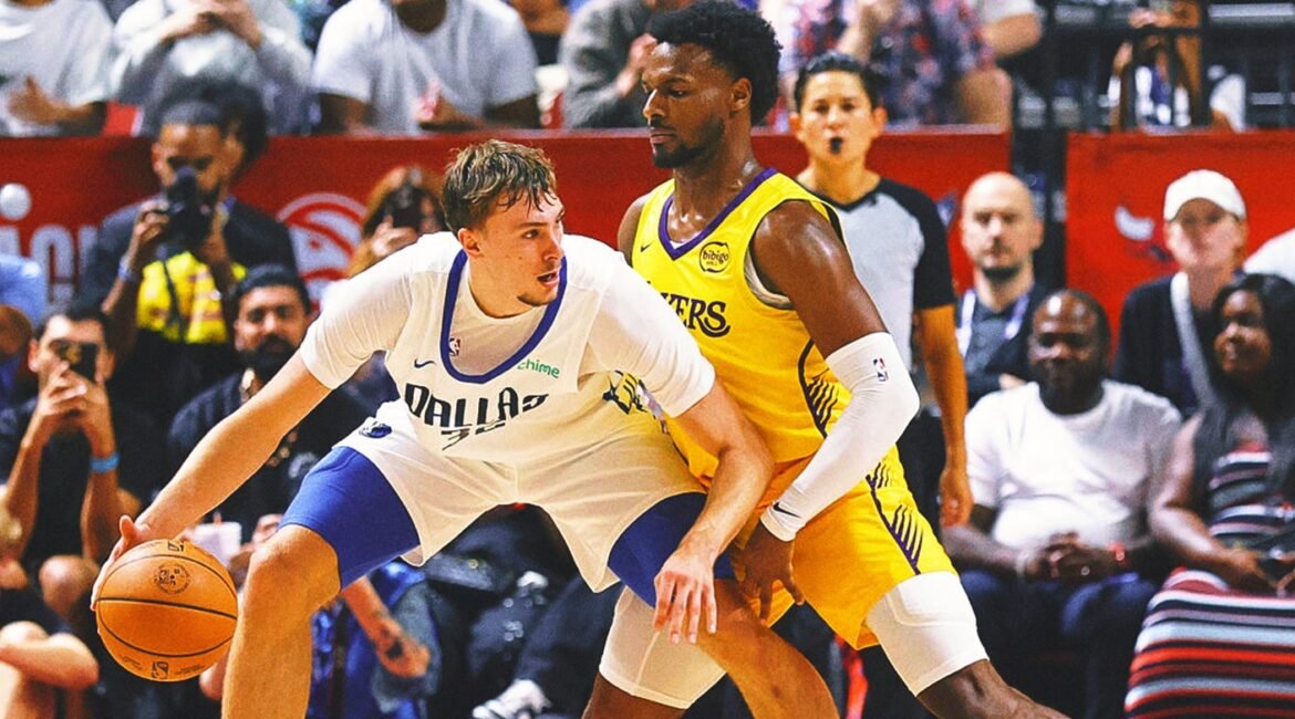 cooper flagg summer league