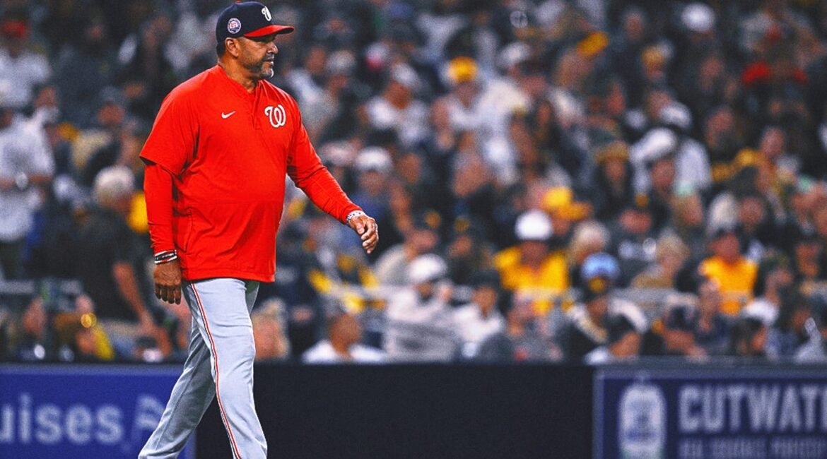 dave martinez horizontal