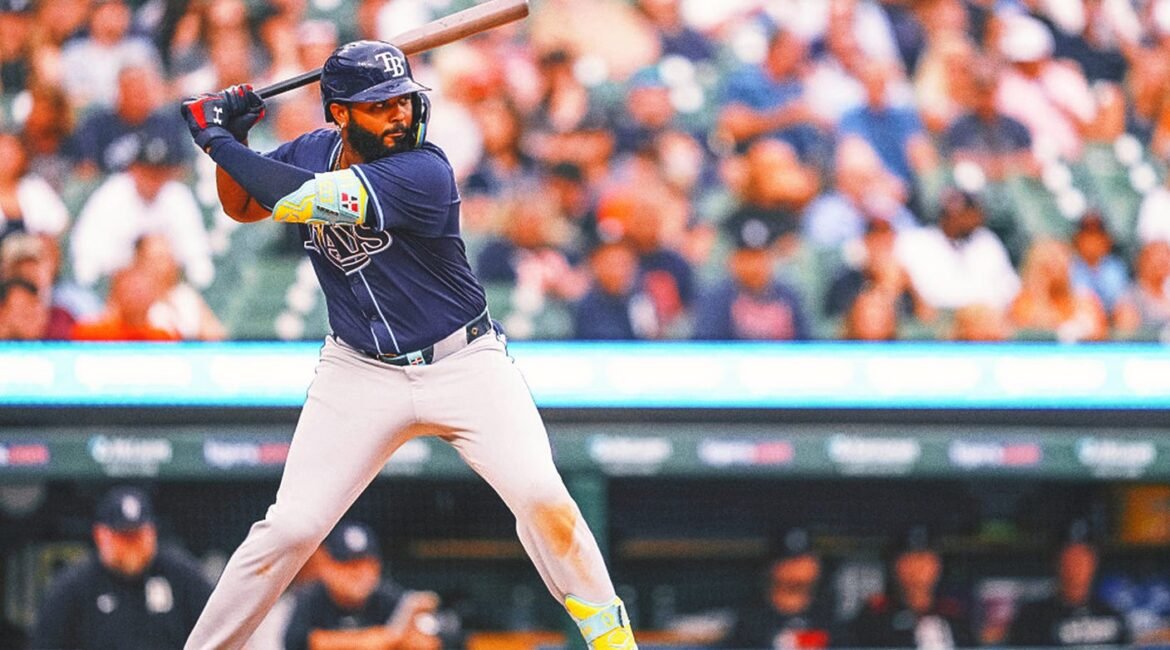 junior caminero horizontal