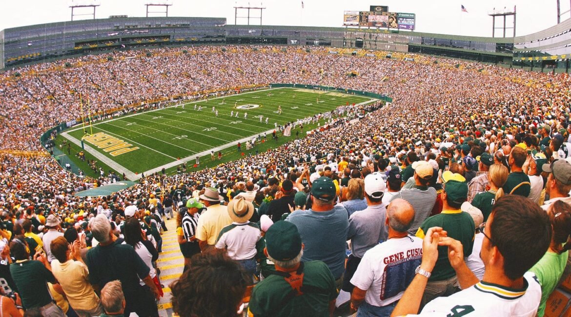 lambeau horizontal
