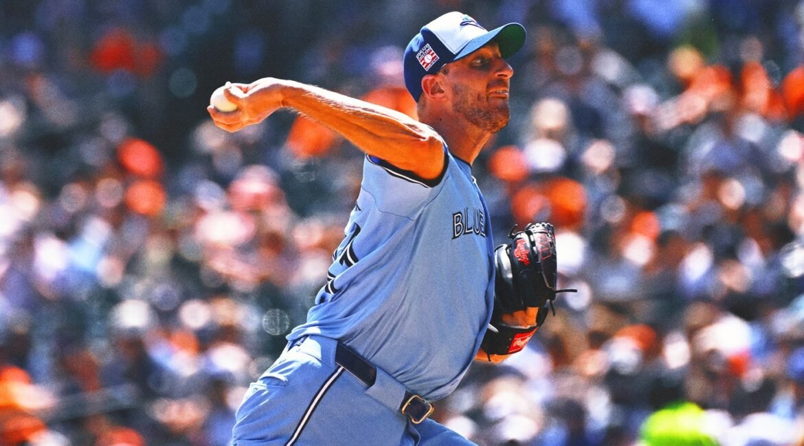 2025 MLB Odds: Blue Jays Surge Up Board To Win AL Pennant 2 max scherzer mlb blue jays 2025