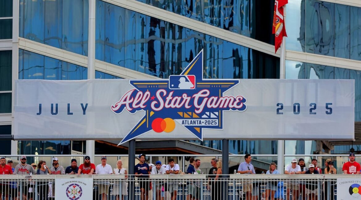 mlb all star 2025 game