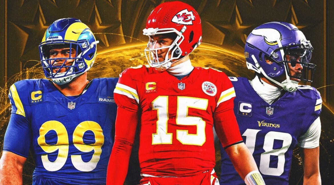 nfl half decade team 16x9