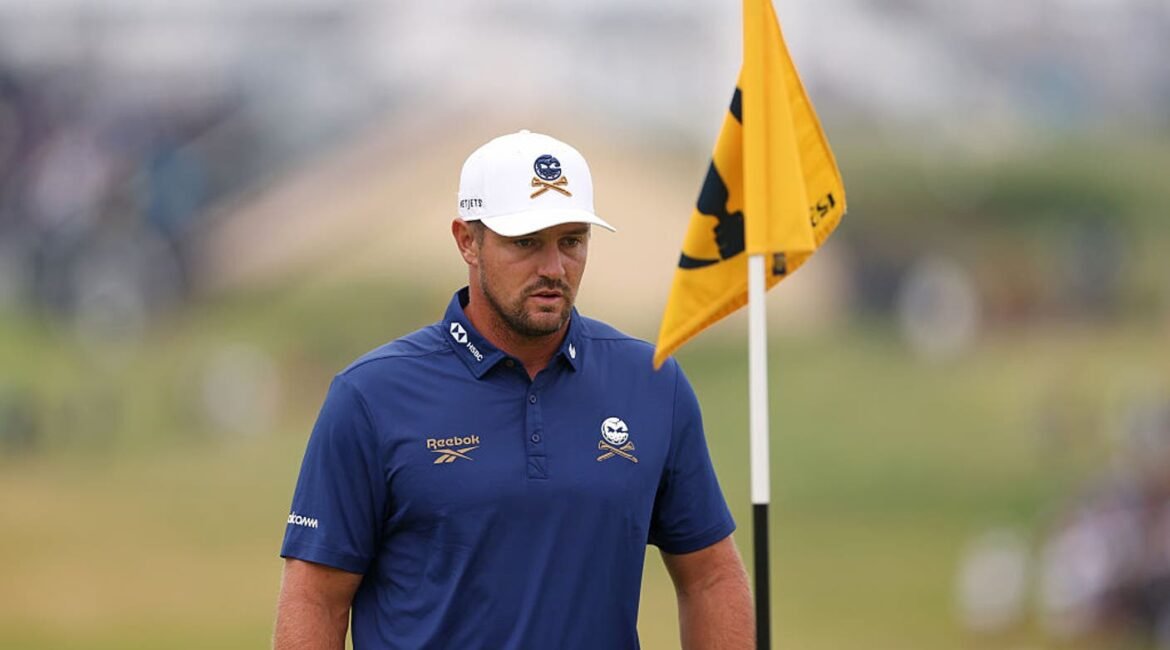 2025 Open Championship projected cut: Tracker, cut line 3 open championship cut line bryson dechambeau