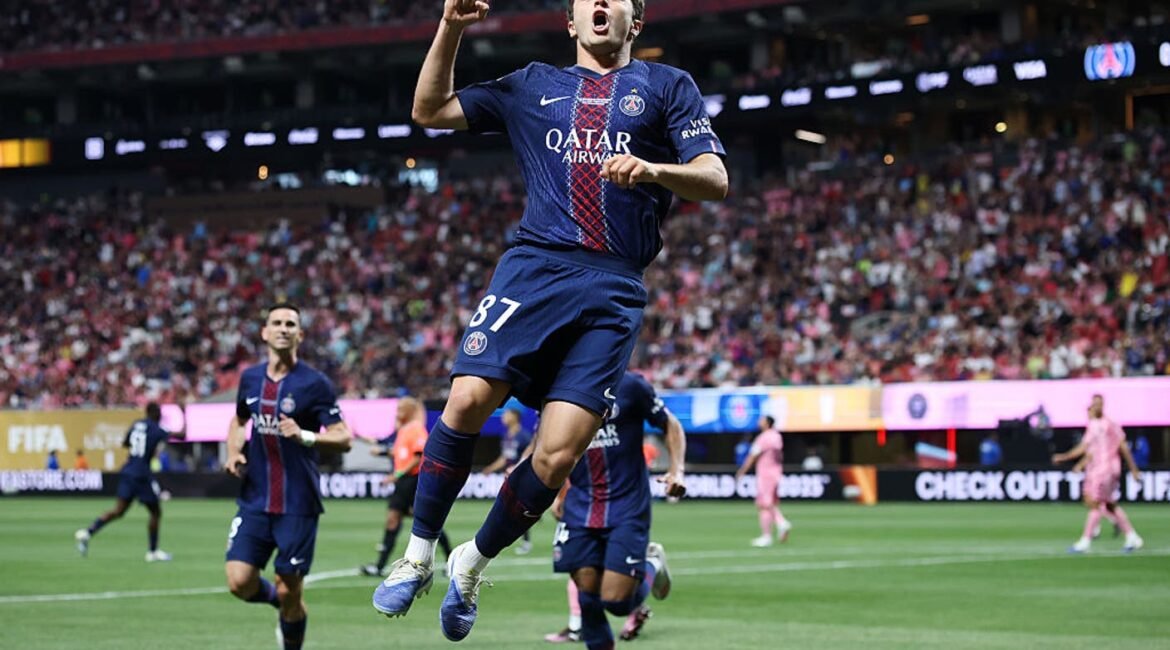 psg vs bayern munich