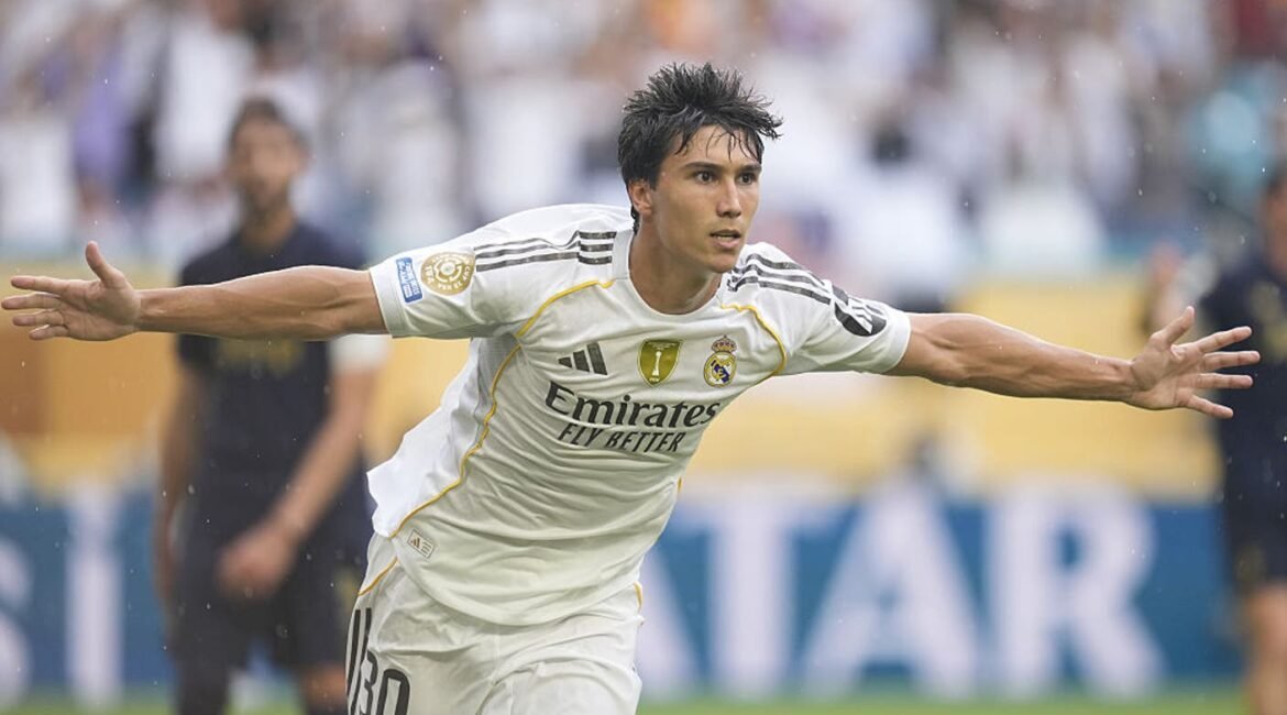 real madrid vs dortmund