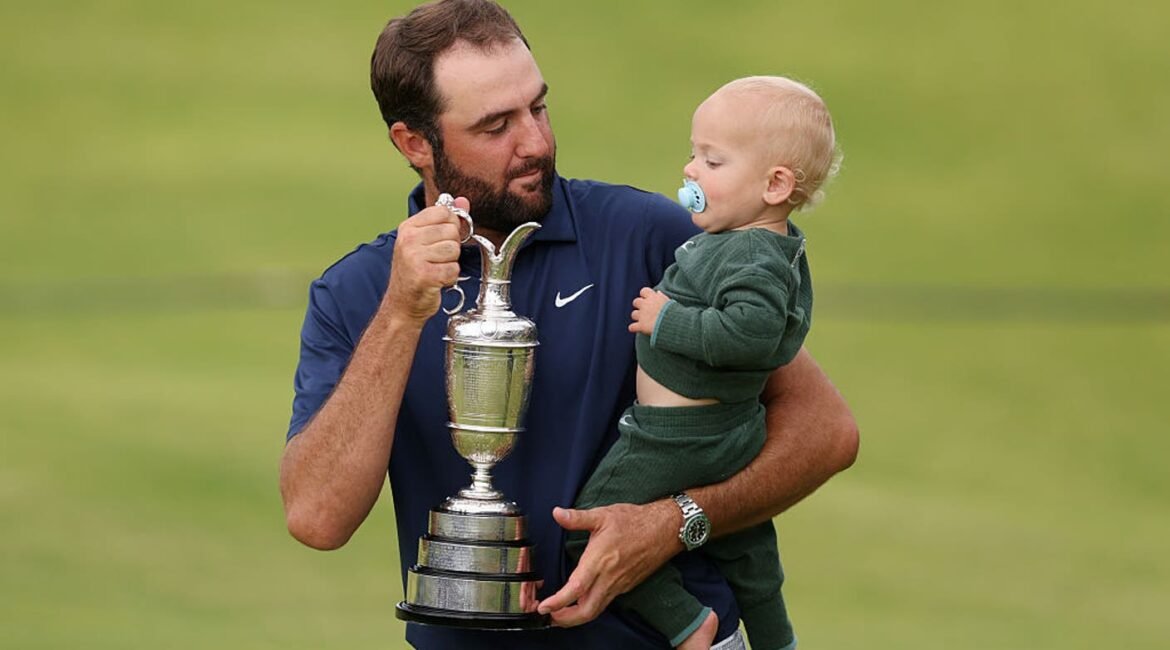 2025 Open Championship purse, prize money: Payouts and winnings 3 the open winner