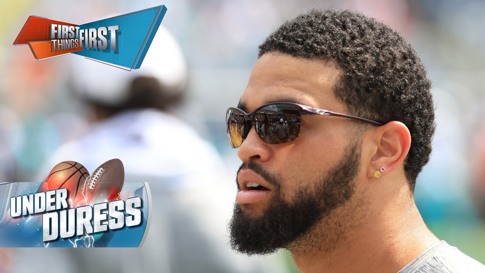 Chris Broussard puts Caleb Williams, Bryce Young ‘Under Duress’