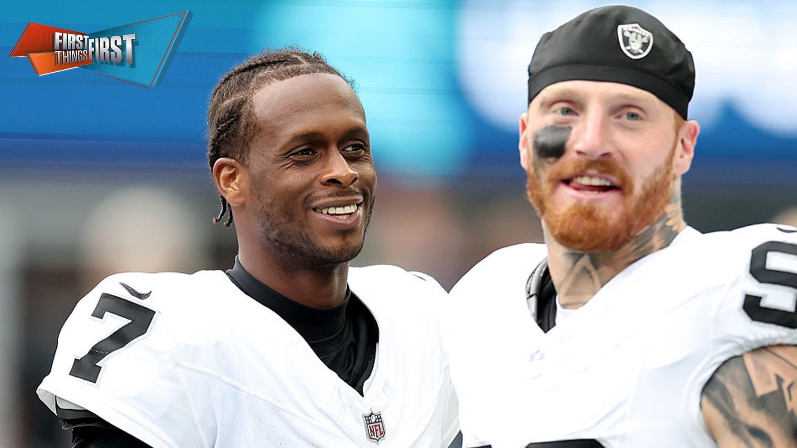 Chris Broussard AFC West Predictions | First Things First