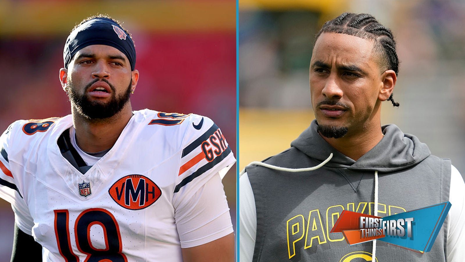 Nick Wright's NFC North predictions | First Things First