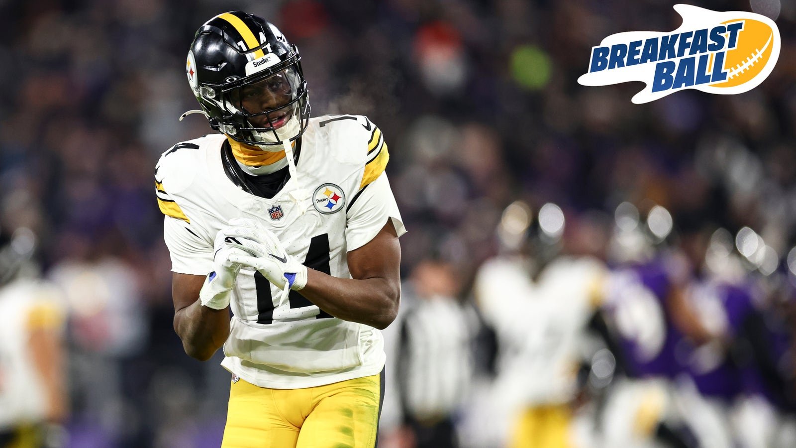 George Pickens traded to the Cowboys 