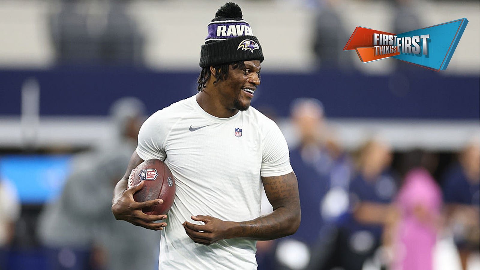 Nick Wright's AFC North predictions | First Things First