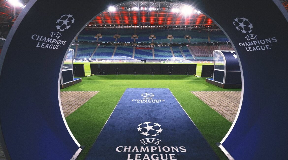 Champions League logo