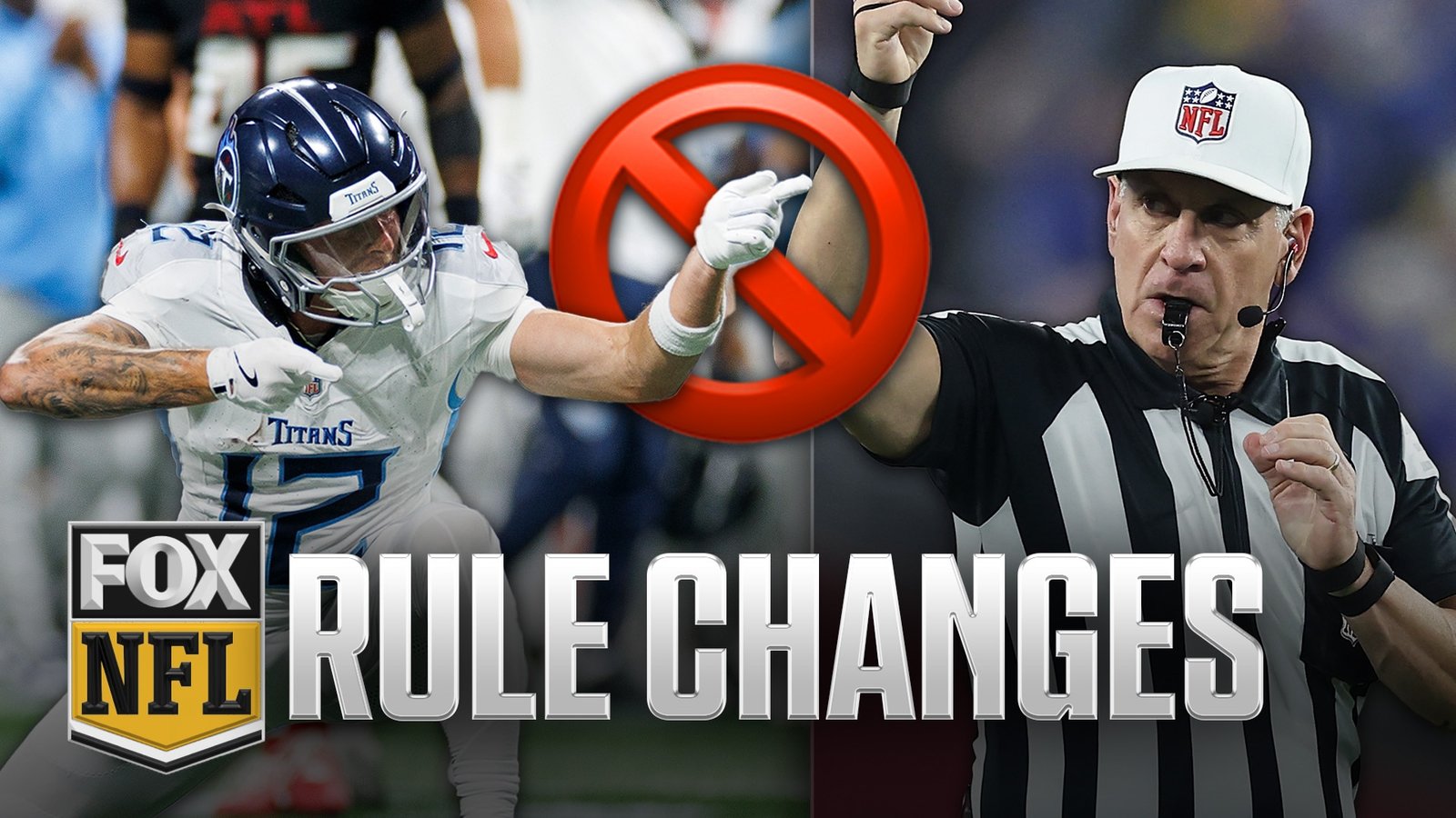 DON039T DO THIS New Rule Changes for 2025 NFL Football