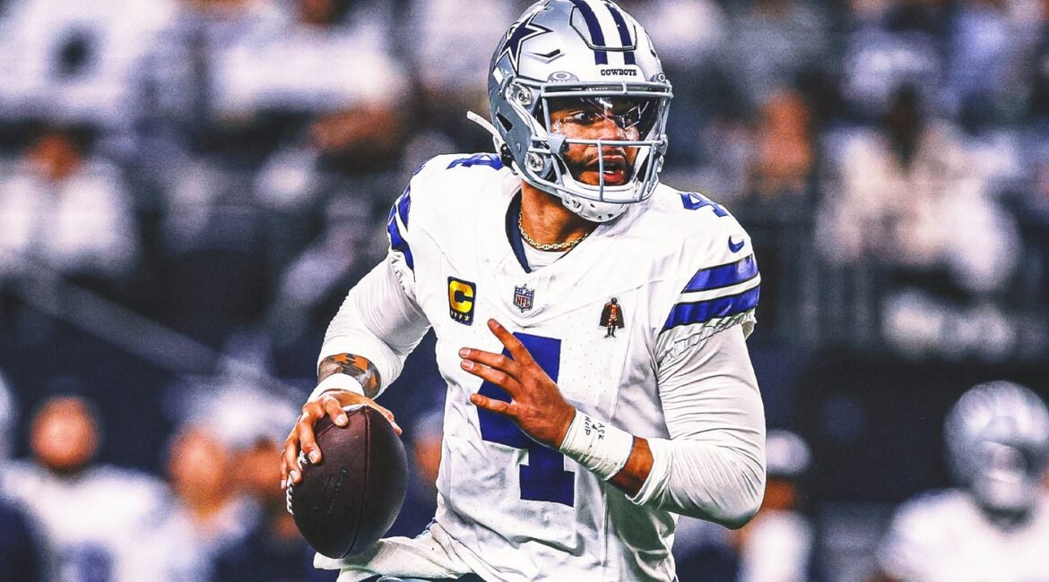 Dak Prescott 030624 H