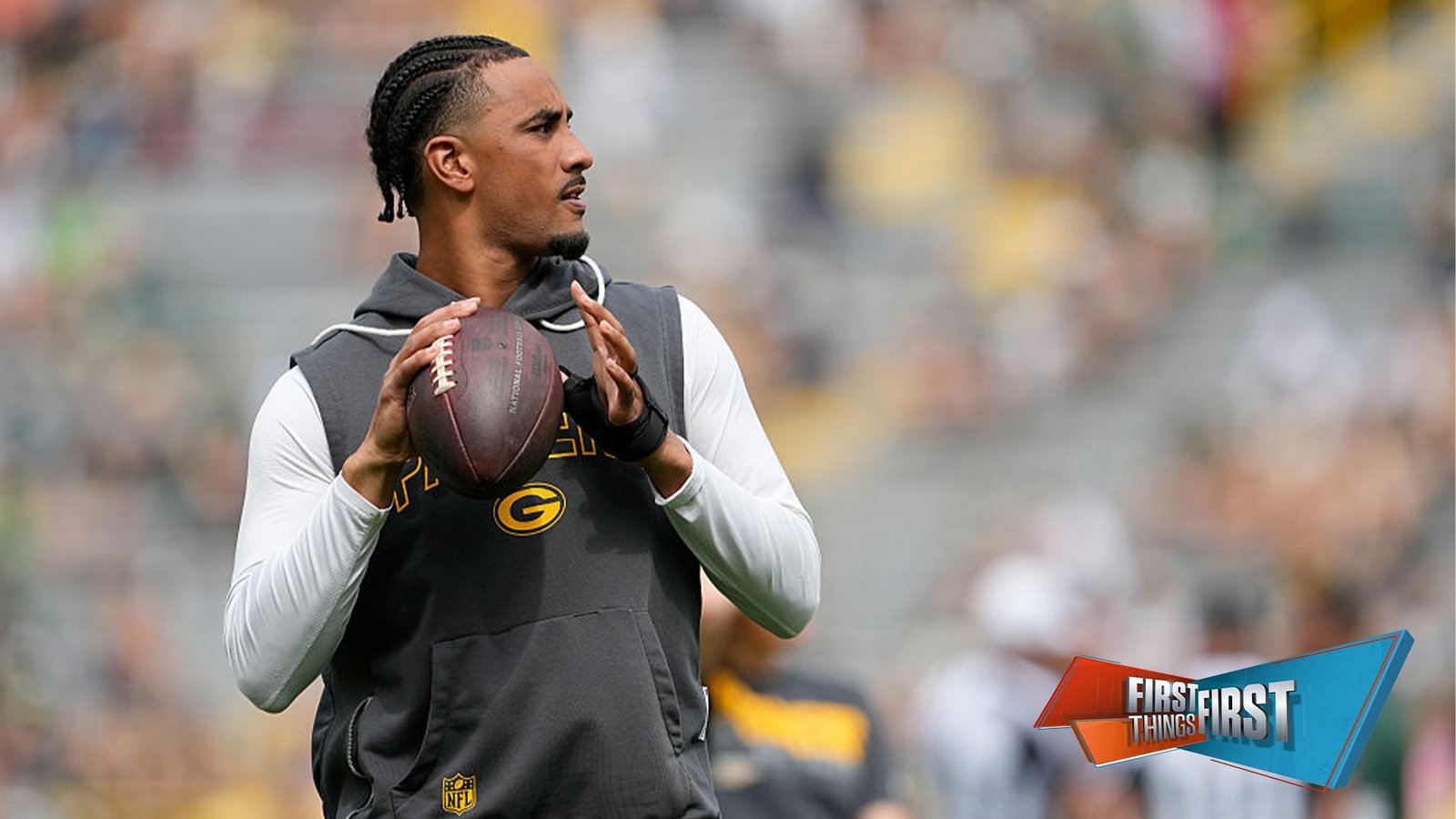 Packers clinch division title in Chris Broussard039s NFC North predictions