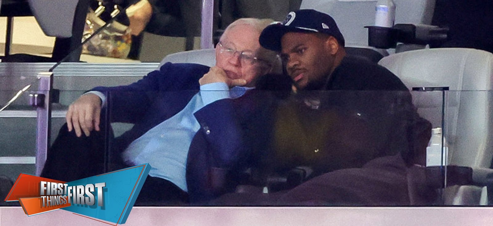 Richard Seymour weighs in on the Micah Parsons Jerry Jones saga