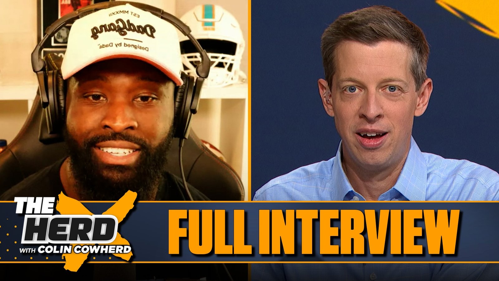 Terron Armstead on retirement Mike McDaniel amp Dolphins Caleb Williams