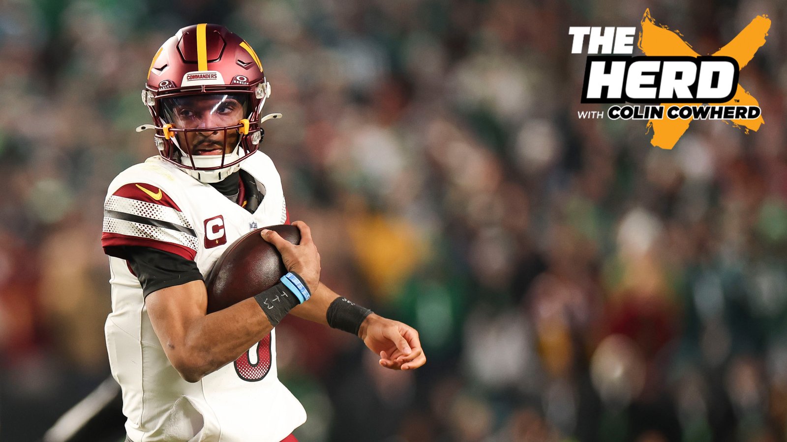 Will Jayden Daniels succeed in Year 2 The Herd