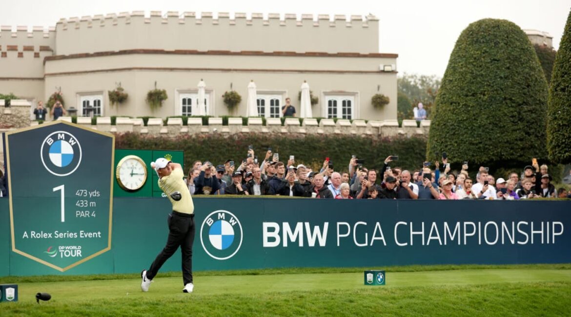 bmw championship field