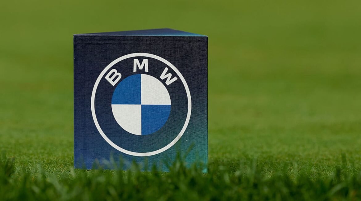 2025 BMW Championship tee times, pairing, featured groups for Thursday's Round 1 3 bmw round 1