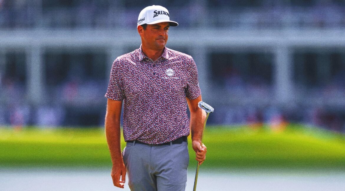 U.S. Ryder Cup Team Announced, Captain Keegan Bradley Decides Against Playing 2 bradleyh