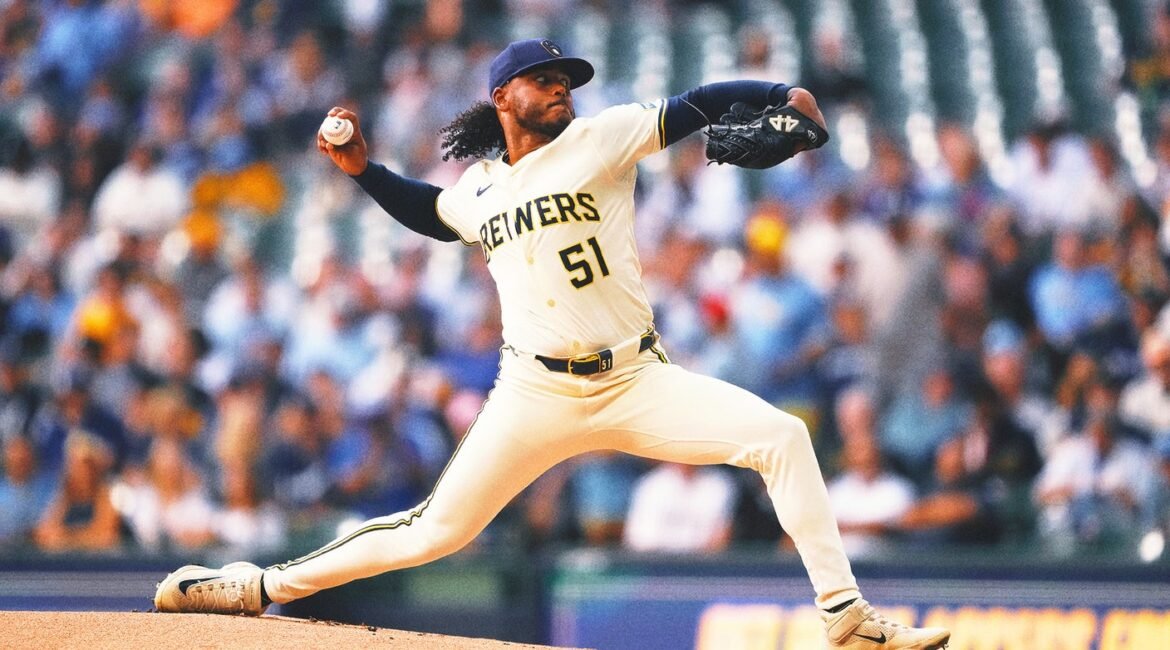 brewers moneyline horizontal mlb 2025