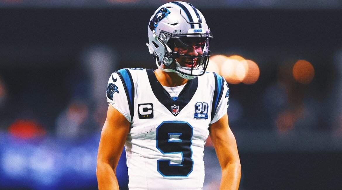 bryceyoungcarpanthers8 8