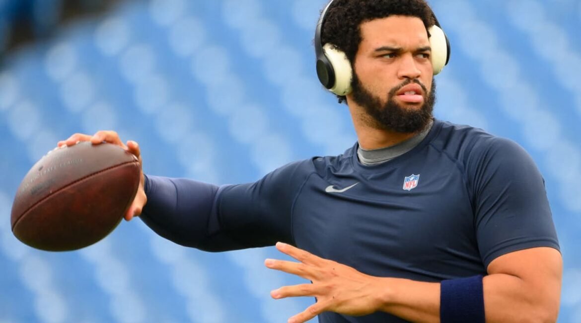 caleb williams bears vs bills