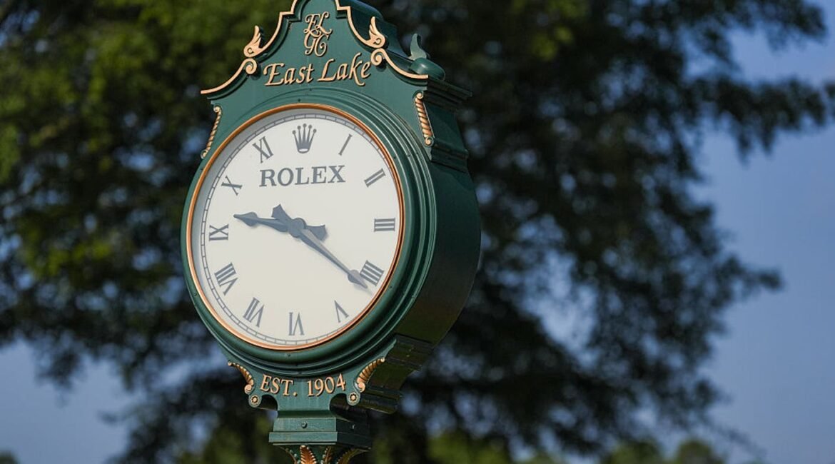 How to watch the 2025 PGA Tour Championship: Schedule, TV channels, streaming, dates 3 htw tour championship