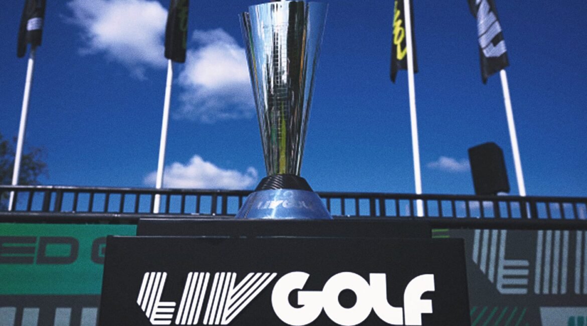 Quarterfinals Match Recap: LIV Golf Michigan Team Championship 2 liv golf championship horizontal
