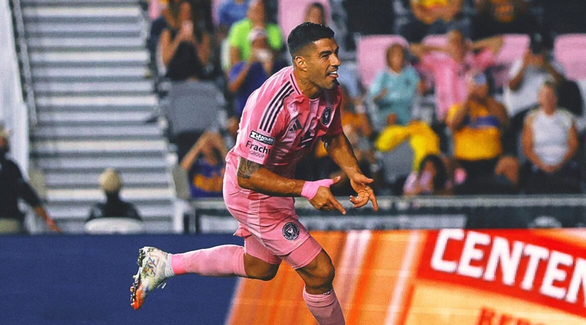 luis suarez horizontal