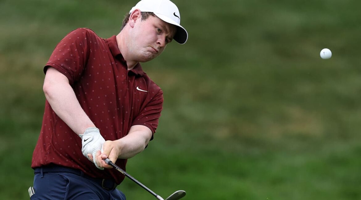 2025 BMW Championship tee times, pairing, featured groups for Friday's Round 2 3 macintyre bmw championship