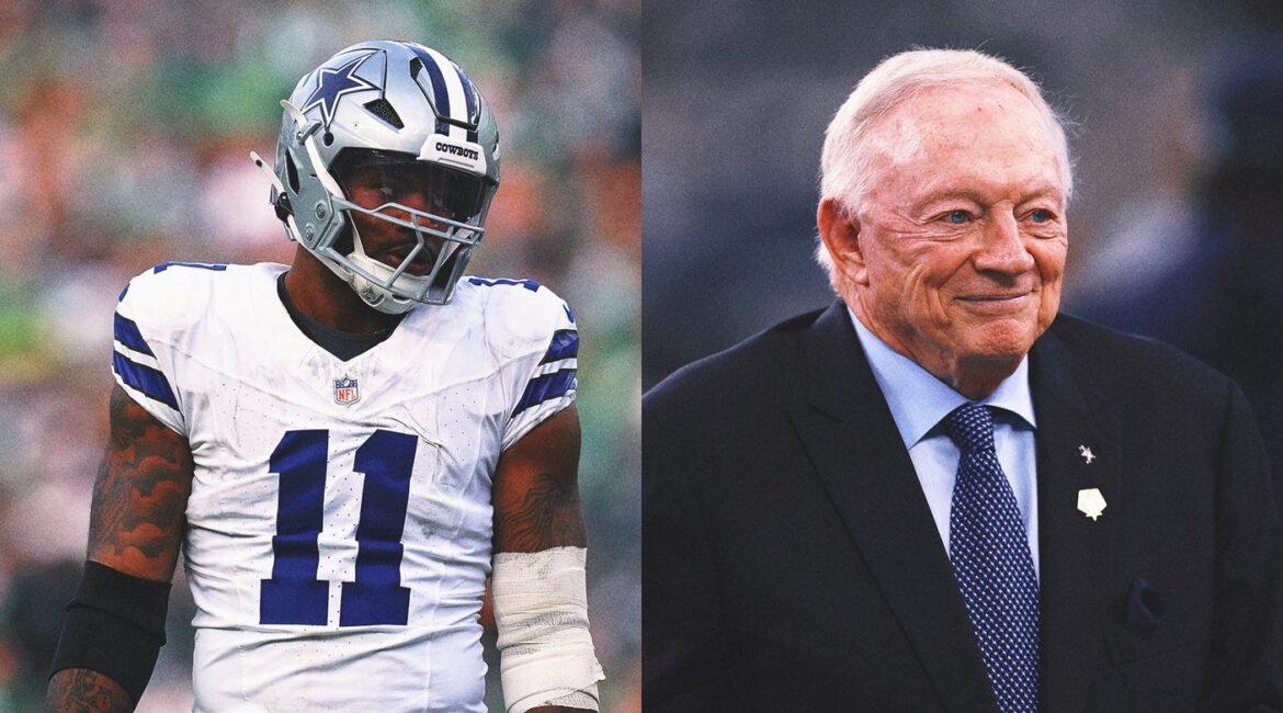 micah parsons jerry jones