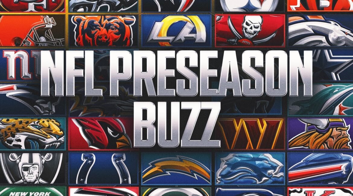 nfl preseason