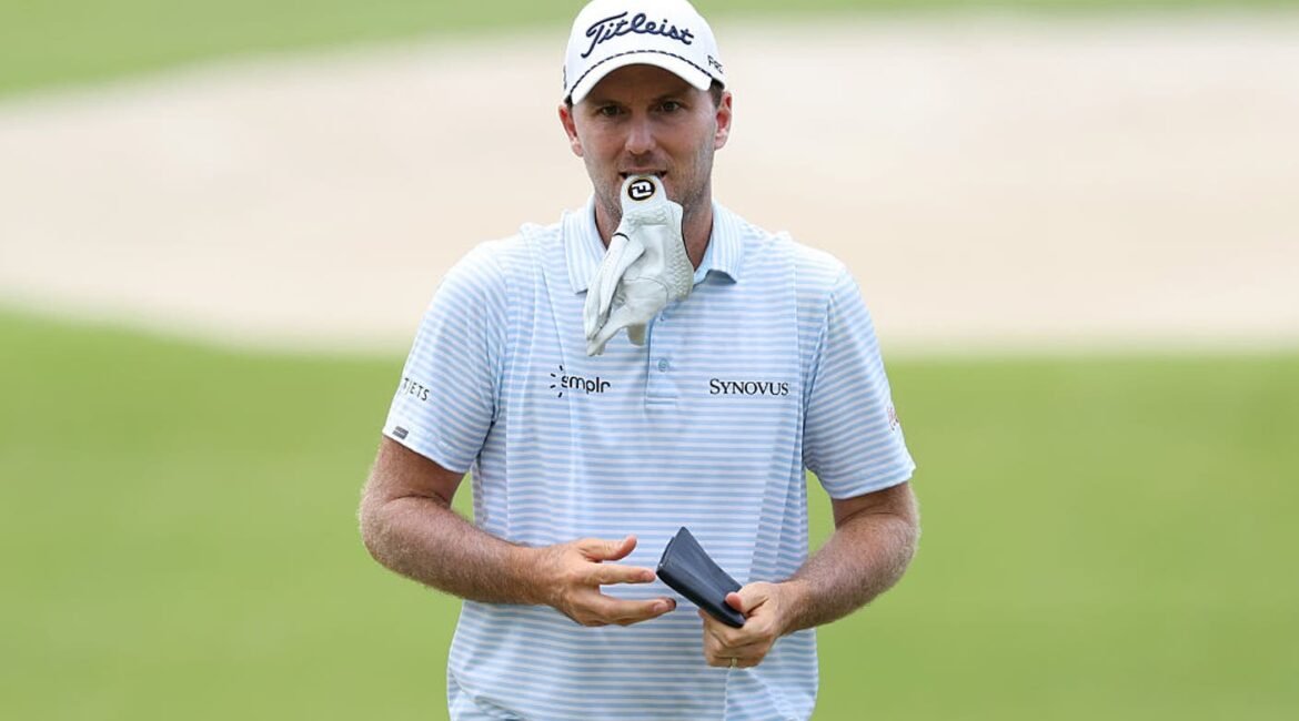 2025 PGA Tour Championship tee times, pairing, featured groups for Friday's Round 2 3 russell henley