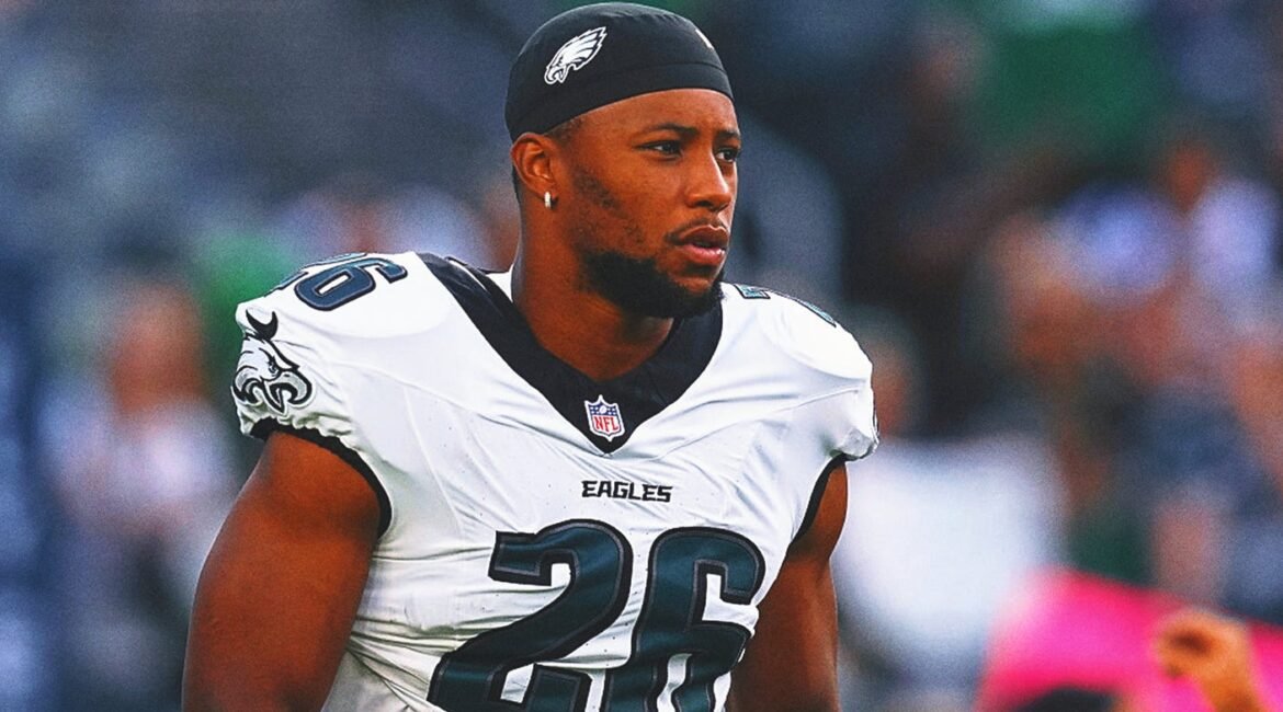 saquon barkley horizontal