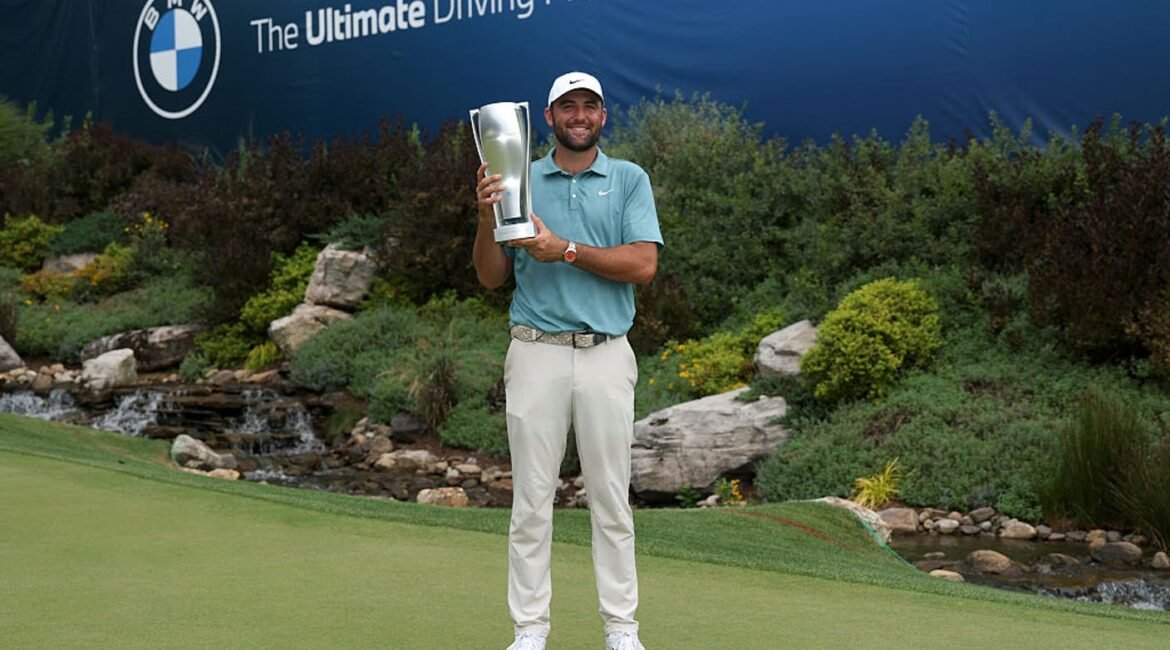 2025 BMW Championship purse, prize money: Payouts and winnings 3 scheffler bmw championship