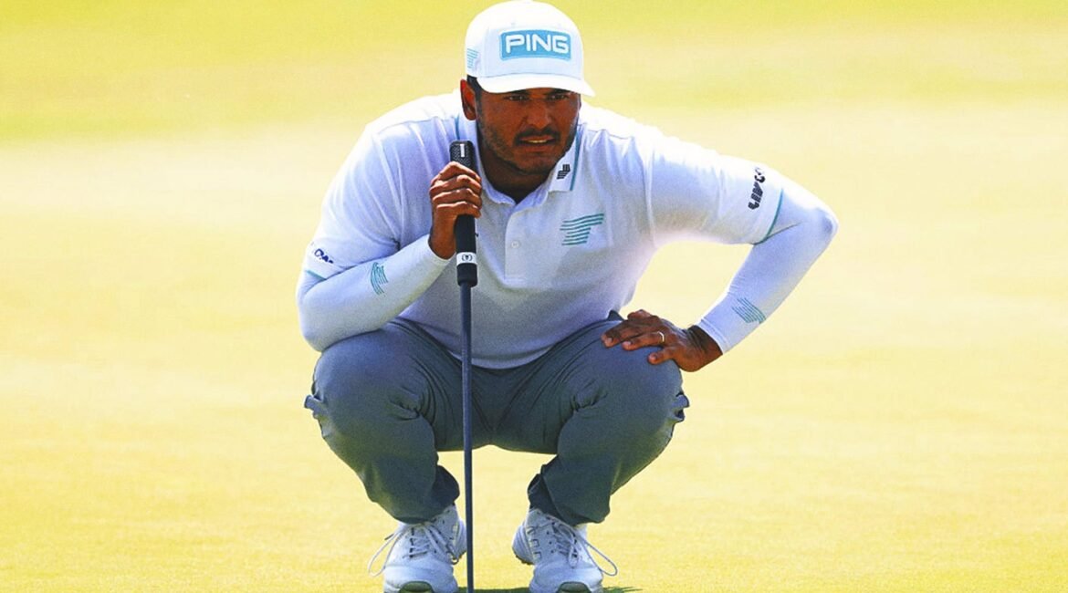 LIV Indianapolis Round 1 Recap: Sebastian Munoz Shoots Record-Setting 59 2 sebastian munoz horizontal